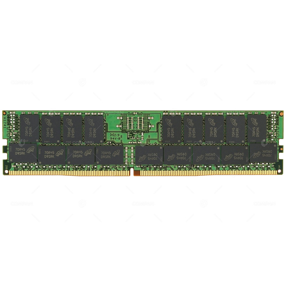 KVR24R17D4-32I KINGSTON DDR4 32GB 2RX4 PC4-19200 2400MHz RDIMM CL17